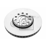 FEBI Fren Diski - Aynasi Ön-havali Alz-awt-avf Volkswagen Passat 5 1.6-1.8t-1.9tdi - Kod FEB28505 - OEM 4B0615301B