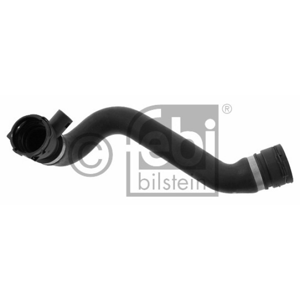 FEBI Radyatör - Hortumu Alt E46 M52 - Kod FEB28521 - OEM 11531436408