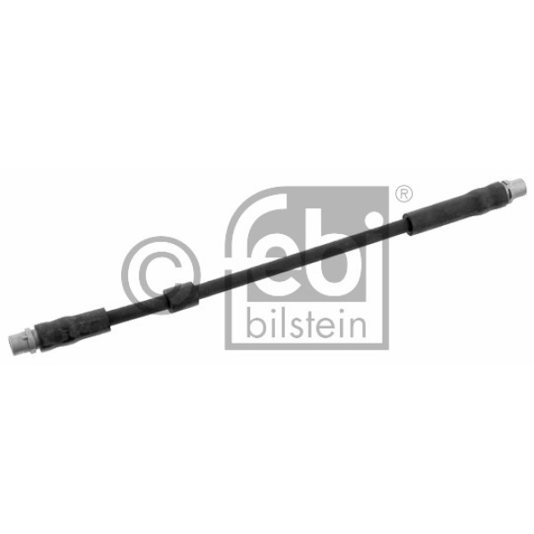 FEBI Ön Fren Hortumu - 380 MM A8 2004 - Kod FEB28646 - OEM 4E0611707C