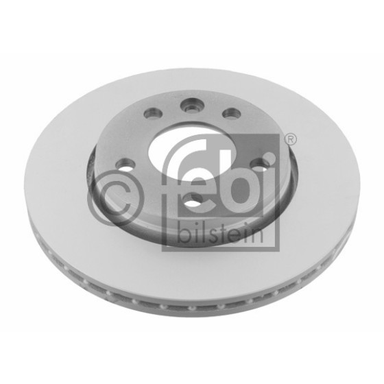 FEBI Fren Diski - Aynasi Arka-havali Axb-axd-caab-cfca T5 1.9tdi-2.0tdi-2.5tdi - Kod FEB28682 - OEM 7H0615601B ürün görseli