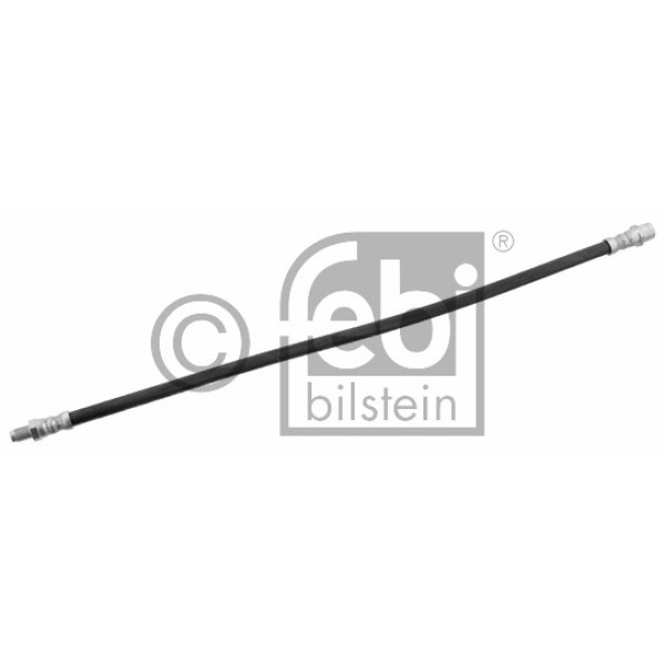 FEBI Ön Fren Hortumu - 490 MM - Kod FEB28716 - OEM A1694280035