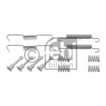 FEBI EL Fren Yayi Takim Volkswagen Touareg-q7 164 - Kod FEB29225 - OEM A1644200720