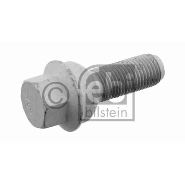 FEBI Bijon 14x58, 50mm Mercedes-benz Sprinter-crafter 209, 211, 215, 218, 309, 311, 315, 318, 509, 511, 515, 518.cdi Om.646 06+ - Kod FEB29466 - OEM A0009902407
