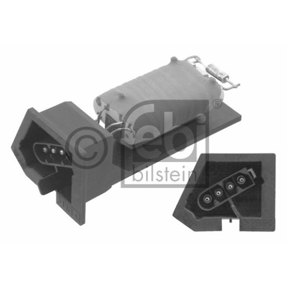 FEBI Klima Fan Direnci E36 - Kod FEB29519 - OEM 64118391749 ürün görseli