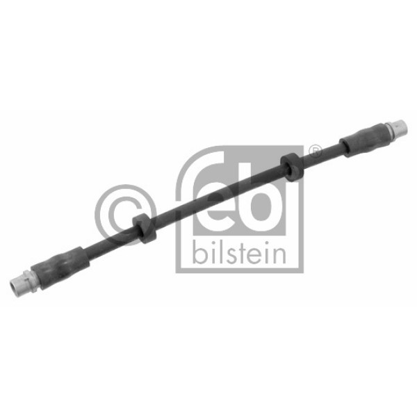 FEBI Ön Fren Hortumu - 340 MM A6 2008 - Kod FEB29681 - OEM 4F0611707B