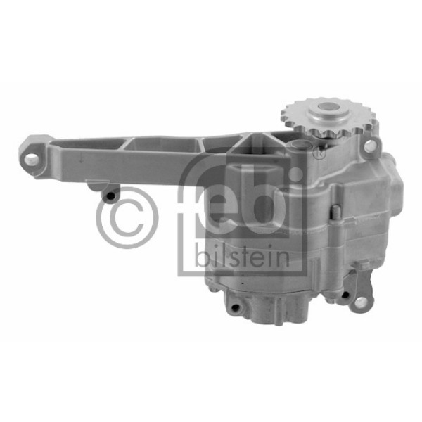 FEBI Yağ Pompası - 642 - Kod FEB29847 - OEM A6421802001