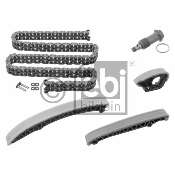 FEBI Eksantrik Parçası - Gergi Seti Eks.zinciri+kizak+gerici - Kod FEB30300 - OEM A6400500111 ürün görseli
