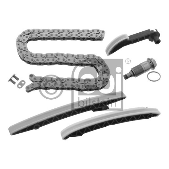 FEBI Eksantrik Parçası - Gergi Seti Eks.zinciri+kizak+gerici 640 - Kod FEB30322 - OEM A6400500211 ürün görseli