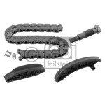 FEBI Eksantrik Parçası - Gergi Seti Eks.zinciri+kizak+gerici 651 - Kod FEB30323 - OEM A6510500011