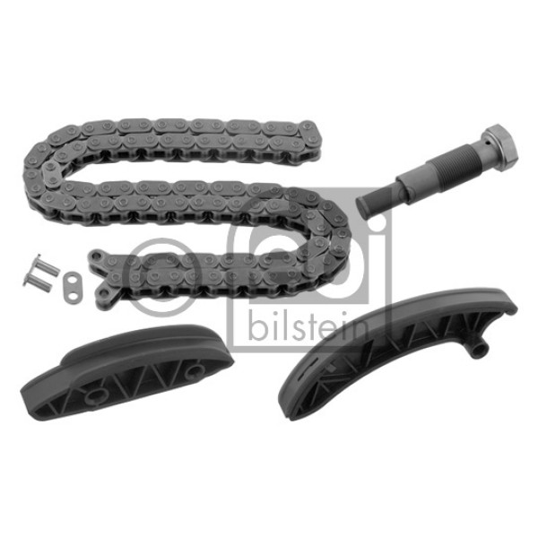 FEBI Eksantrik Parçası - Gergi Seti Eks.zinciri+kizak+gerici 651 - Kod FEB30323 - OEM A6510500011