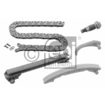 FEBI Eksantrik Parçası - Gergi Seti 668 - Kod FEB30327 - OEM A6680500111