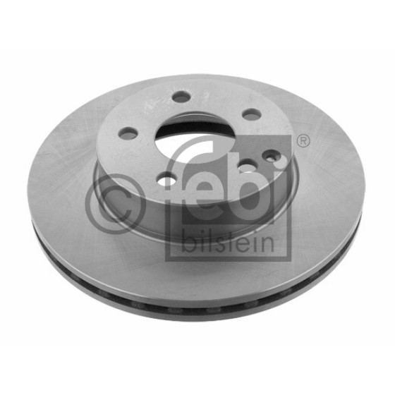FEBI Fren Diski - Aynasi ÖN 204 - Kod FEB30556 - OEM A0004211912 ürün görseli