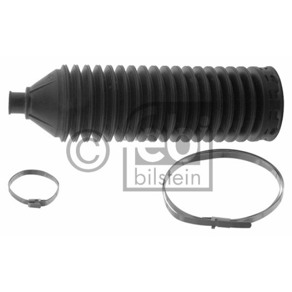FEBI Direksiyon Körüğü Kelepçeli 414 - Kod FEB31052 - OEM A4144600800