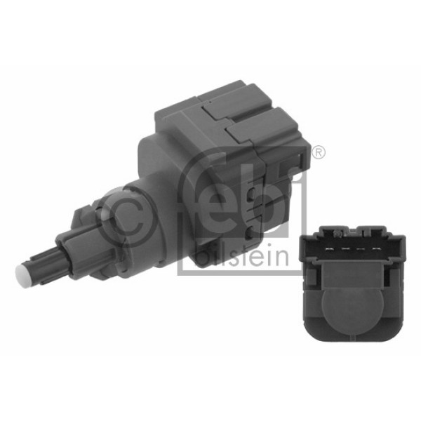 FEBI Fren Pedal Müşürü Yeşil T5-volkswagen Caddy-volkswagen Golf-volkswagen Jetta-volkswagen Passat-volkswagen Bora-seat Toledo-a3-skoda Octavia-skoda Superb - Kod FEB31289 - OEM 1C0945511A