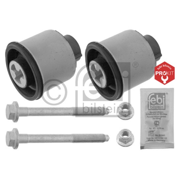 FEBI Travers Takozu Arka 2 Adet Civatali Volkswagen Golf 4 - Kod FEB31722 - OEM 6R0501541A