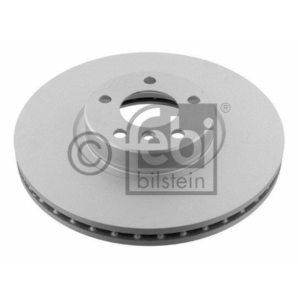 FEBI Fren Diski - Aynasi ÖN 3.0i / D-3.5i / D-4.0i / D - Kod FEB32261 - OEM 34116793244