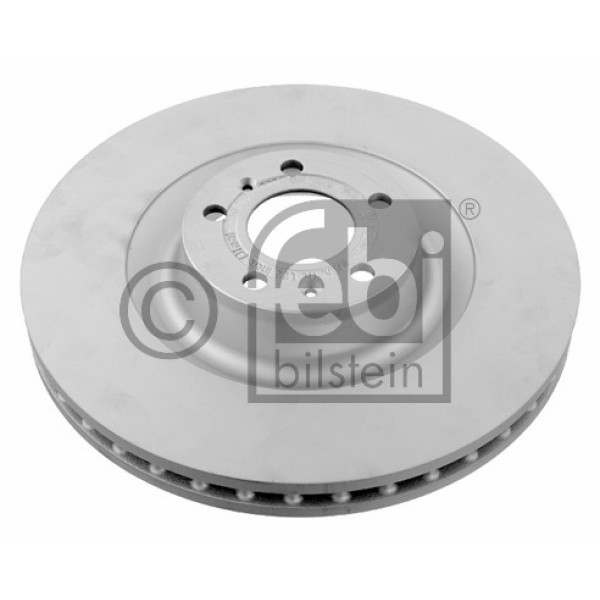 FEBI Fren Diski - Aynasi Ön-havali Bfm A8 4, 2 - Kod FEB32520 - OEM 4E0615301P