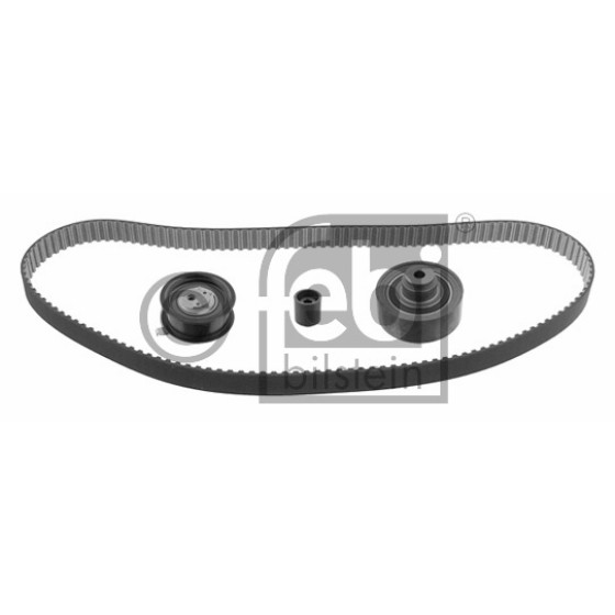 FEBI Tekerlek Rulmani ÖN Somunlu Porya Volkswagen Polo 5 2006 - Kod FEB32556 - OEM 6Q0407621BK ürün görseli