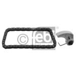 FEBI Yağ Pompası - Zincir Setli Volkswagen Golf 4 1.6-1.9 Audi TDI - Kod FEB33753 - OEM 06A115105B