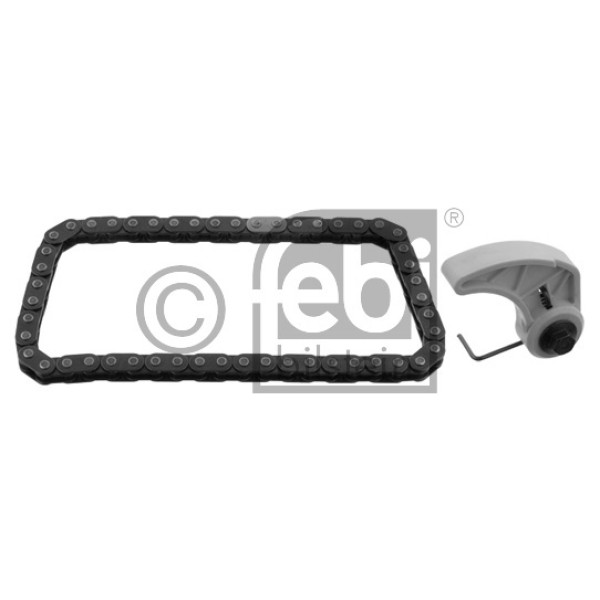 FEBI Yağ Pompası - Zincir Setli Volkswagen Golf 4 1.6-1.9 Audi TDI - Kod FEB33753 - OEM 06A115105B