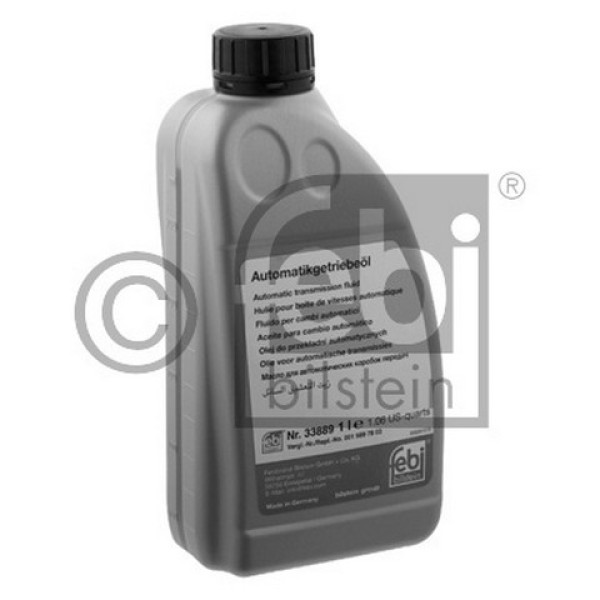 FEBI Otomatik Şanzuman Yaği Mavi Elektronik 1 LT. X12 - Kod FEB33889 - OEM A0019897803