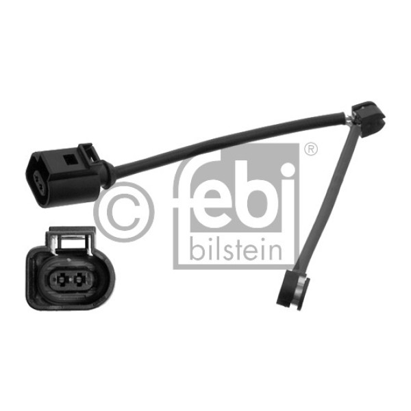 FEBI Balata Fişi Arka 1 Adet Panamera 2011 - Kod FEB34496 - OEM 97060914500