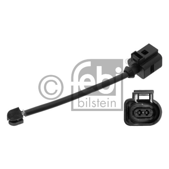 FEBI Balata Fişi Arka 1 Adet Panarema Volkswagen Touareg 3.0tdi-3.6-4.2 2010 - Kod FEB34498 - OEM 7P0907637C ürün görseli