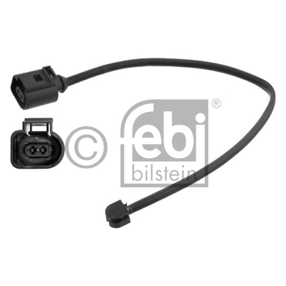 FEBI Balata Fişi ÖN 1 Adet Volkswagen Touareg 3.0TDİ 2010 - Kod FEB34499 - OEM 7P0907637 ürün görseli