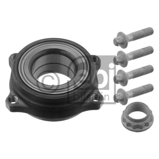 FEBI Tekerlek Rulmani Arka Tamir Takimi 204 - Kod FEB34738 - OEM A2309810127 ürün görseli