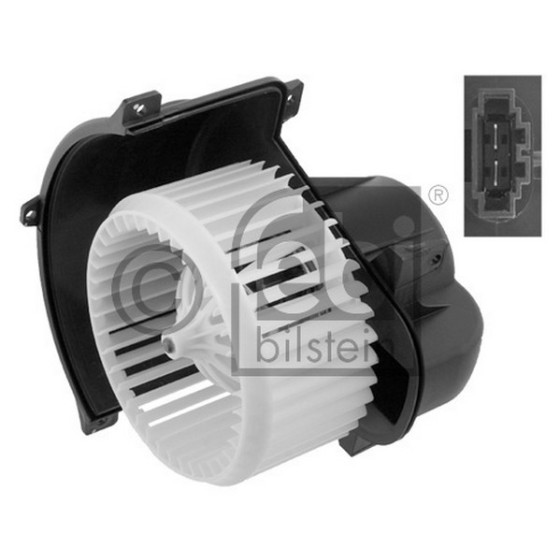 FEBI Kalorifer Motoru Cayenne-volkswagen Amarok Volkswagen Touareg-q7 - Kod FEB34788 - OEM 7L0820021Q ürün görseli