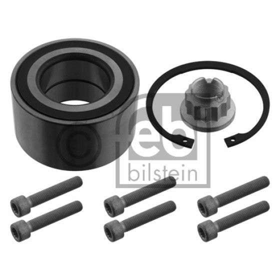 FEBI Tekerlek Rulmani Ön-arka Tamir Takimi Volkswagen Touareg - Kod FEB34789 - OEM 7L0498287 ürün görseli