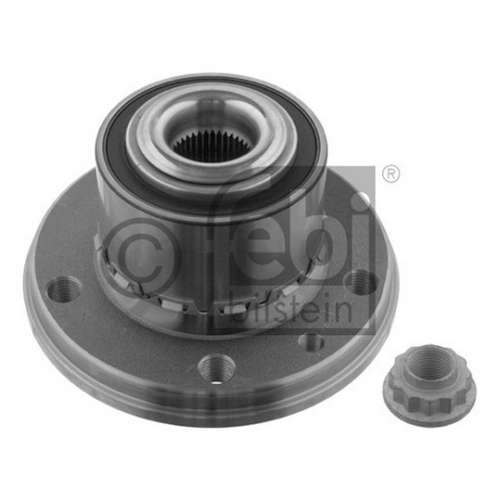 FEBI Tekerlek Rulmani ÖN Somunlu Porya T5 - Kod FEB34800 - OEM 7H0498611 ürün görseli