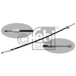 FEBI EL Fren Teli Arka Sol-sağ 204 - Kod FEB34905 - OEM A2044202585