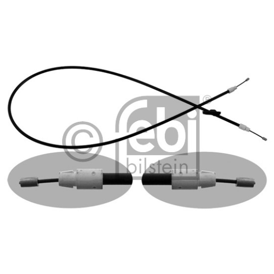 FEBI EL Fren Teli ÖN 204 - Kod FEB34906 - OEM A2044201485 ürün görseli