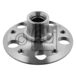 FEBI Tekerlek Rulmani Arka Porya - Kod FEB36091 - OEM A2033570108