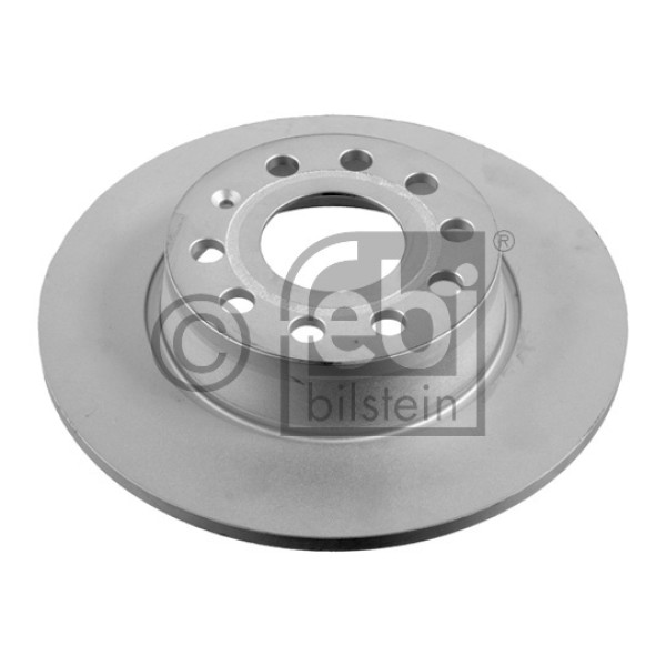 FEBI Fren Diski - Aynasi Arka-düz Cayd-cayc Volkswagen Caddy 3-jetta4 1.6TDİ - Kod FEB36128 - OEM 1K0615601AA