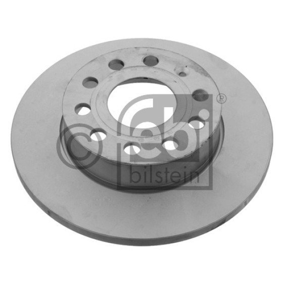 FEBI Fren Diski - Aynasi Arka-düz Bmy-blf-bxe-bkd-bjb Volkswagen Caddy 3-volkswagen Jetta 3 1.4tsi-1.6fsi-1.9tdi-2.0t - Kod FEB36215 - OEM 1K0615601AC ürün görseli