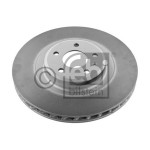 FEBI Fren Diski - Aynasi Ön-havali Caka A4-a5 3.0 S4 - Kod FEB36236 - OEM 8K0615301M