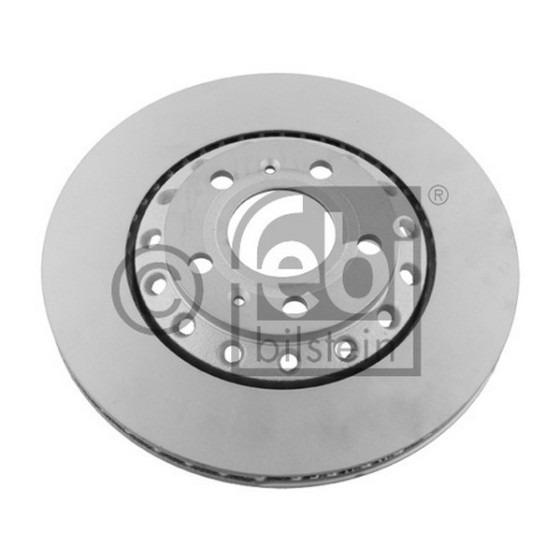 FEBI Fren Diski - Aynasi Arka-havali Bfm A8 4, 2 - Kod FEB36238 - OEM 4E0615601K ürün görseli