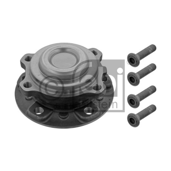 FEBI Tekerlek Rulmani ÖN Porya - Kod FEB36289 - OEM 31206775771 ürün görseli