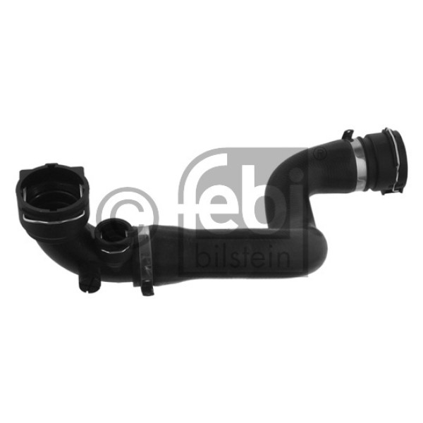 FEBI Radyatör - Hortumu Üst E53 M54 - Kod FEB36362 - OEM 11537500733