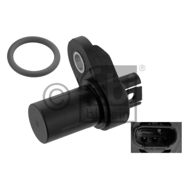 FEBI Krank Parçası - Sensörü N43 - Kod FEB36406 - OEM 13627548660