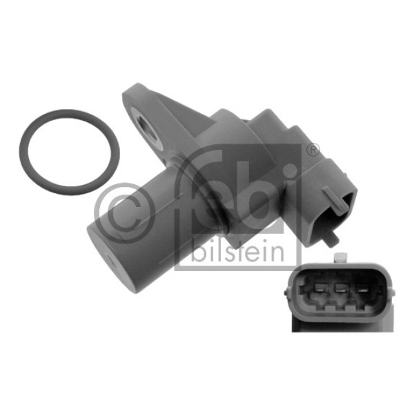 FEBI Eksantrik Parçası - Sensörü 111 - Kod FEB36432 - OEM A0041531328