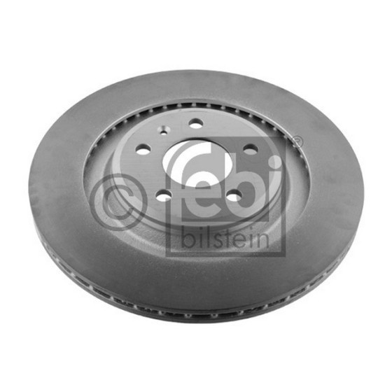 FEBI Fren Diski - Aynasi Arka-havali Caka A4-a5 3.0 S4 - Kod FEB36454 - OEM 8K0615601C ürün görseli