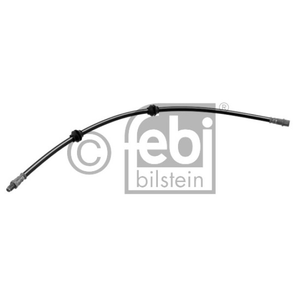 FEBI Arka Fren Hortumu - 635 MM 164 - Kod FEB36467 - OEM A1644200248