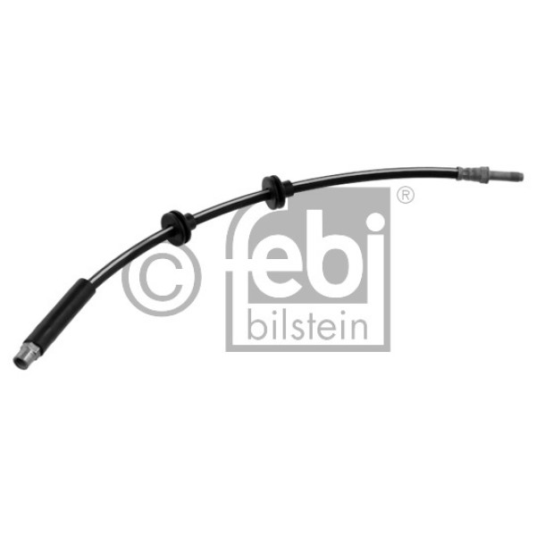 FEBI Ön Fren Hortumu - 490 MM 638 - Kod FEB36475 - OEM A6384282235