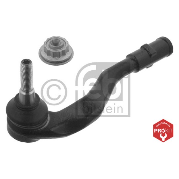 FEBI Sol Rot Başı - A4 2008 - Kod FEB36506 - OEM 8K0422817B