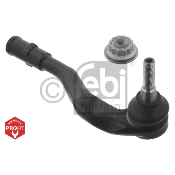FEBI Sağ Rot Başı - A4 2008 - Kod FEB36507 - OEM 8K0422818B