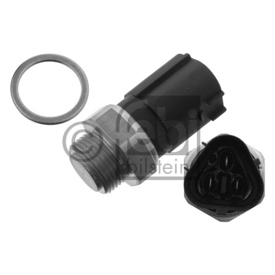 FEBI Fan Müşürü Volkswagen Caddy 3 - Volkswagen Polo 5-6 - Kod FEB36563 - OEM 1J0959481A ürün görseli