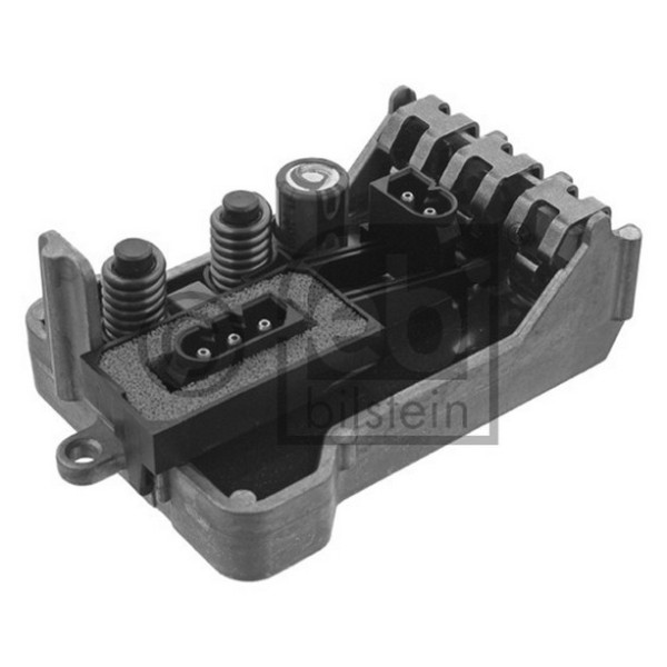 FEBI Klima Duyucusu E65 - Kod FEB36754 - OEM 64116918873